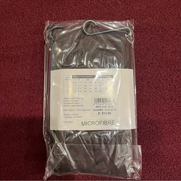 Set of 3 pairs of tights (size D) - Picture 5 of 7